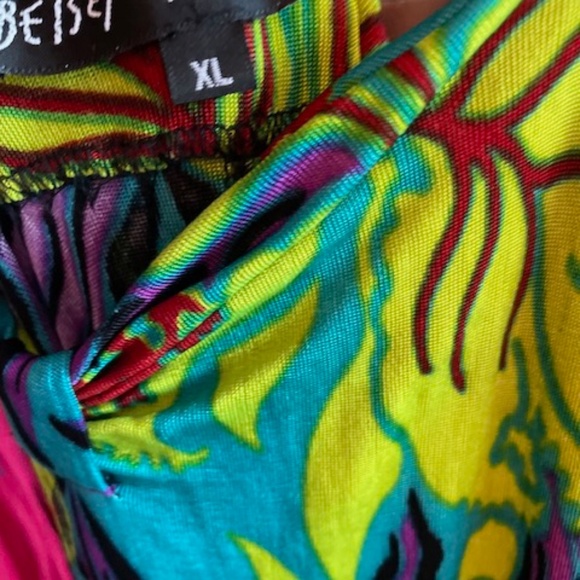 Betsey Johnson dress- Vintage- size XL - Picture 3 of 7